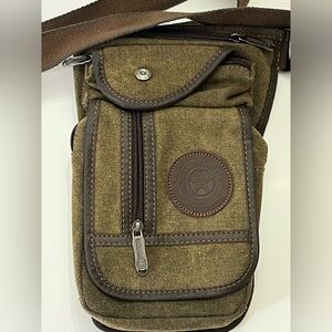 AOLAILUD Crossbody Tactical Hip Leg Thigh Drop Bag Motorcycle Unisex